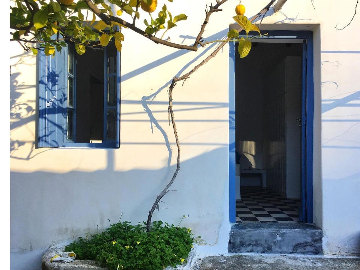 Diamoni Afroditi Two Houses For Max 6 Persons Καραβάς Εξωτερικό φωτογραφία